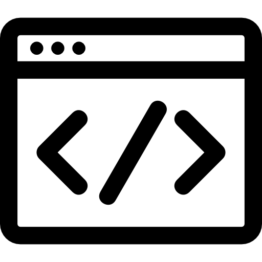 Coding Icon